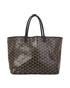 St Louis PM Tote, back view